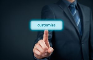 Compra personalizada online