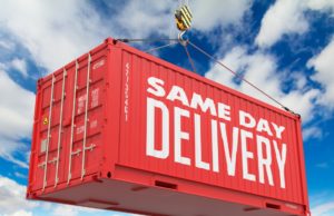 ‘Same day delivery’ o cómo superar la barrera del tiempo