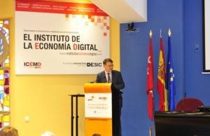 Presentación Jordi Sevilla ICEMD