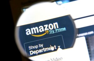 amazon mensajeria