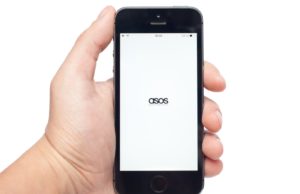asos entregas