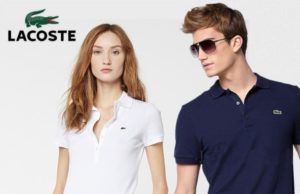 lacoste online