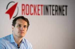 rocket internet
