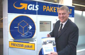 GLS ParcelLocker