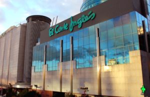 el corte ingles envios