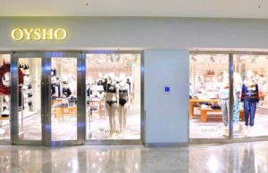 oysho ecommerce