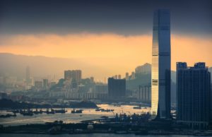 venta de 'aire puro' en China