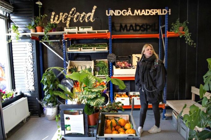 Wefood: un nuevo modelo de negocio concienciado con el desperdicio  alimentario - Dir&Ge | Directivos y Gerentes