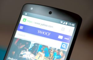 yahoo google