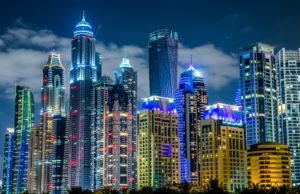 dubai smart city