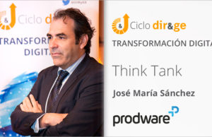 Think Tank Transformación Digital - José María Sánchez