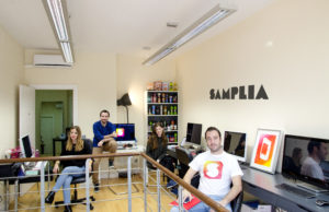 samplia equipo