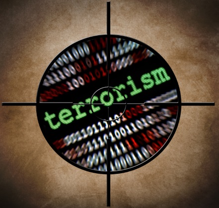 El comportamiento online de los potenciales terroristas