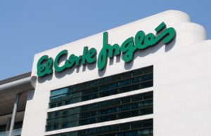 el corte ingles entrega