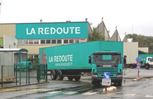 la redoute