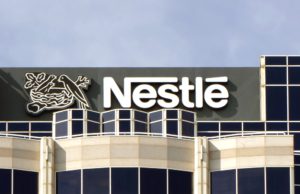 nestle alibaba