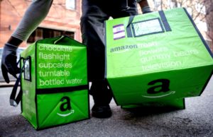 Amazon se alía con DIA para vender productos frescos