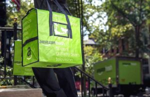 Amazon Fresh llegará a España en octubre con una suscripción anual