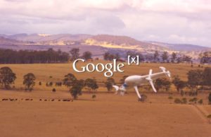 Google X reparte comida mexicana con drones