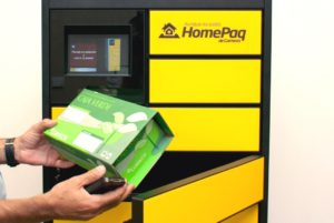 Correos invierte 5 millones de euros en nuevos dispositivos HomePaq adjudicados a Azkoyen