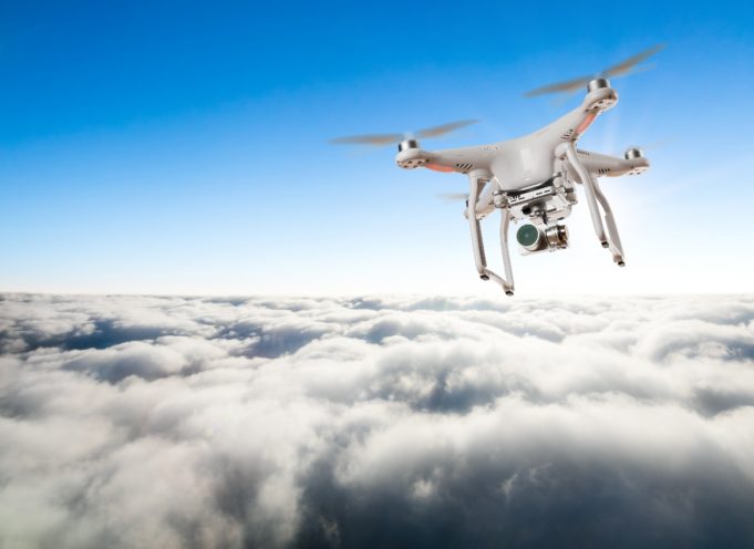 Las 5 medidas de la industria aeronáutica en el uso de drones
