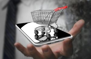 Por primera vez la compra desde el móvil lidera el mercado online
