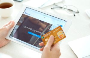 paypal mastercard