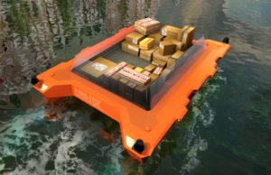 Los primeros barcos autónomos verán la luz en Amsterdam