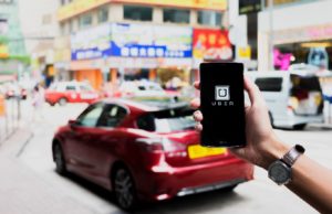 Uber lanzará su servicio de coches eléctricos en Madrid