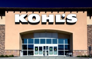 Kohl’s lanza el pago por móvil en sus más de mil establecimientos