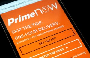 Amazon estrena ‘Prime Now’ en Barcelona en plena apuesta por las pymes españolas