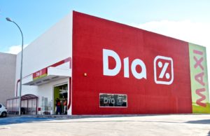 DIA estrena su mayor plataforma de logística en España