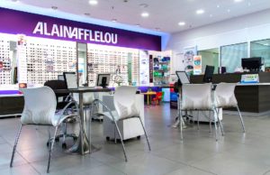 Alain Afflelou impulsa su negocio online con la adquisición de Happyview y Malentille