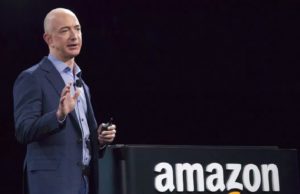 El impacto de Trump en Amazon