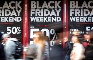 ¿Qué comprarán los españoles en el próximo “viernes negro”?