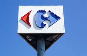 Carrefour entra en la batalla de los frescos con entregas en dos horas