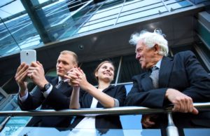 El talento de las 4 generaciones que componen el mercado laboral