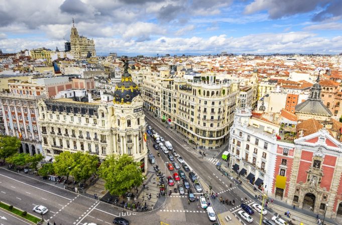 El sector logístico negocio un nuevo plan logístico para Madrid