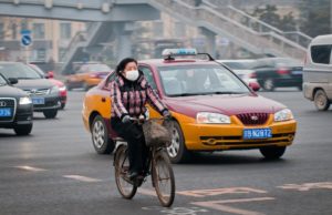 La contaminación en China y su relación con las ventas récord en eCommerce