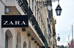 Las ventas online de Inditex crecieron casi un 40% en 2015