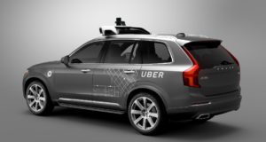 Uber pone en marcha sus coches autónomos en San Francisco