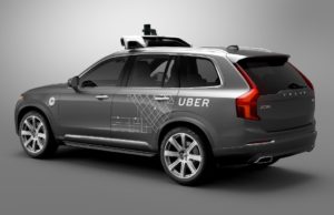Uber pone en marcha sus coches autónomos en San Francisco