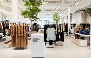Zara extiende la recogida de ropa usada a su servicio de compra online