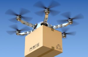 El 60% de los españoles son partidarios de la entrega con drones