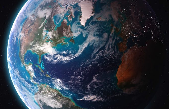 Amasia, el nuevo “mega continente” que predice la ciencia