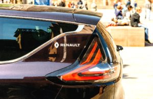 Renault rescata a Karhoo y da el salto hacia la economía colaborativa
