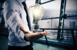 El líder de innovación y la confianza en el equipo