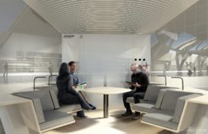 Hyperloop, el transporte que conectará el mundo a más de 1.300 kilómetros por hora