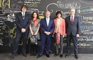Inauguracion CorreosLabs
