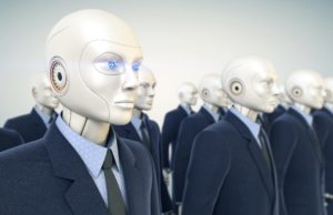 ¿Nos robarán los robots el trabajo?